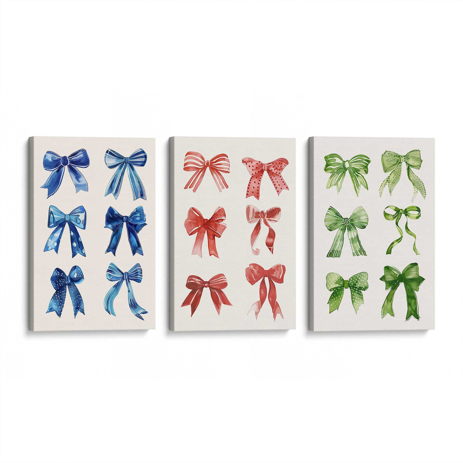 [Color:Stretched Canvas], Picture of art at an angle