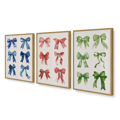 [Color:Polished Gold], Picture of art in a Polished Gold frame at an angle