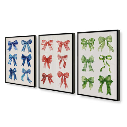 [Color:Satin Black], Picture of art in a Satin Black frame at an angle