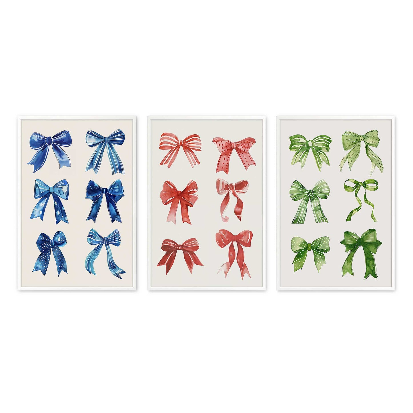 [Color:Opaque White], Picture of art in an Opaque White frame