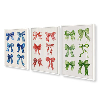 [Color:Opaque White], Picture of art in an Opaque White frame at an angle