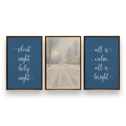 [Color:Polished Gold], Picture of art in a Polished Gold frame