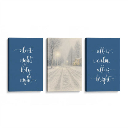 [Color:Stretched Canvas], Picture of art at an angle