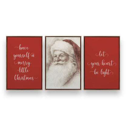 [Color:Walnut], Picture of art in a Walnut frame