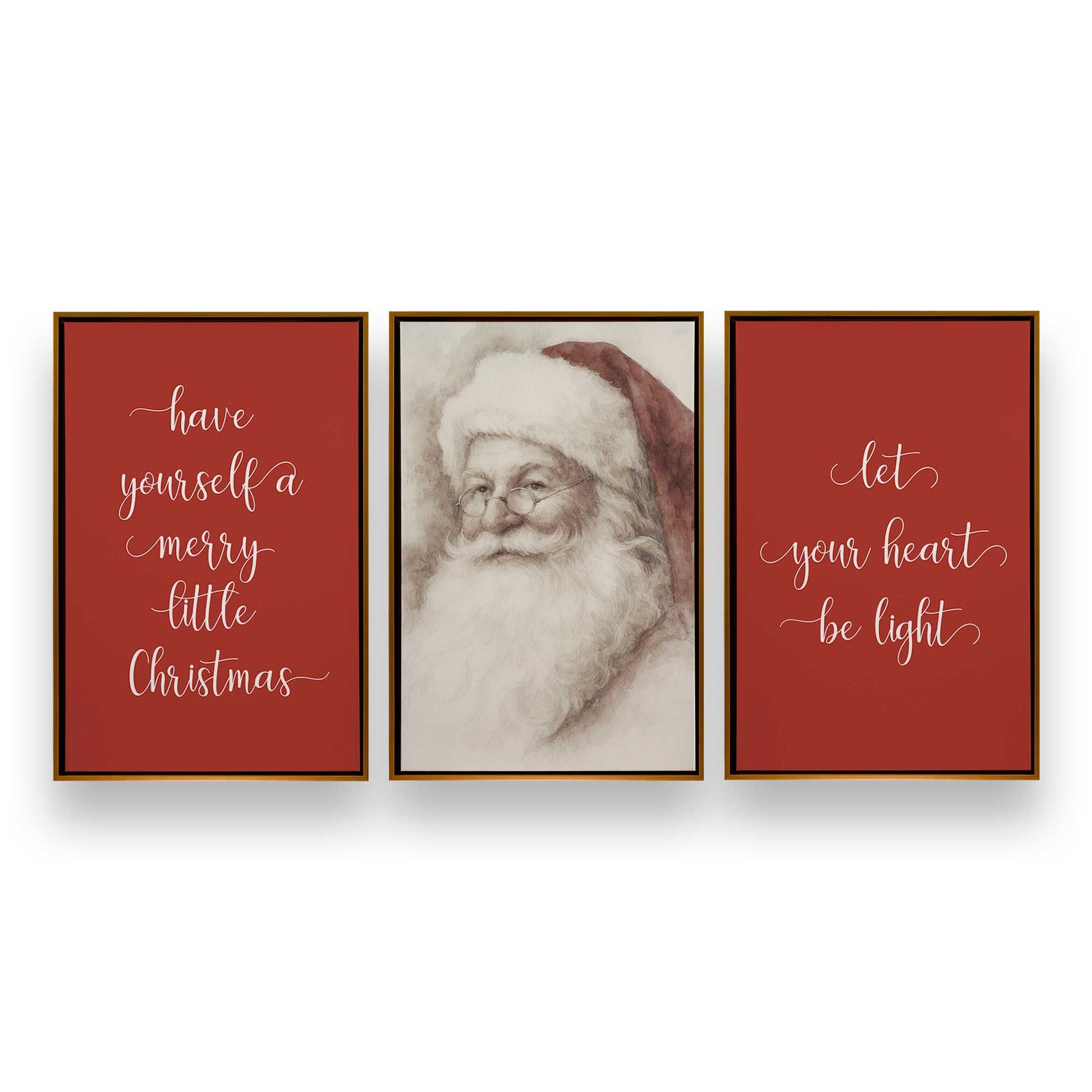 [Color:Polished Gold], Picture of art in a Polished Gold frame