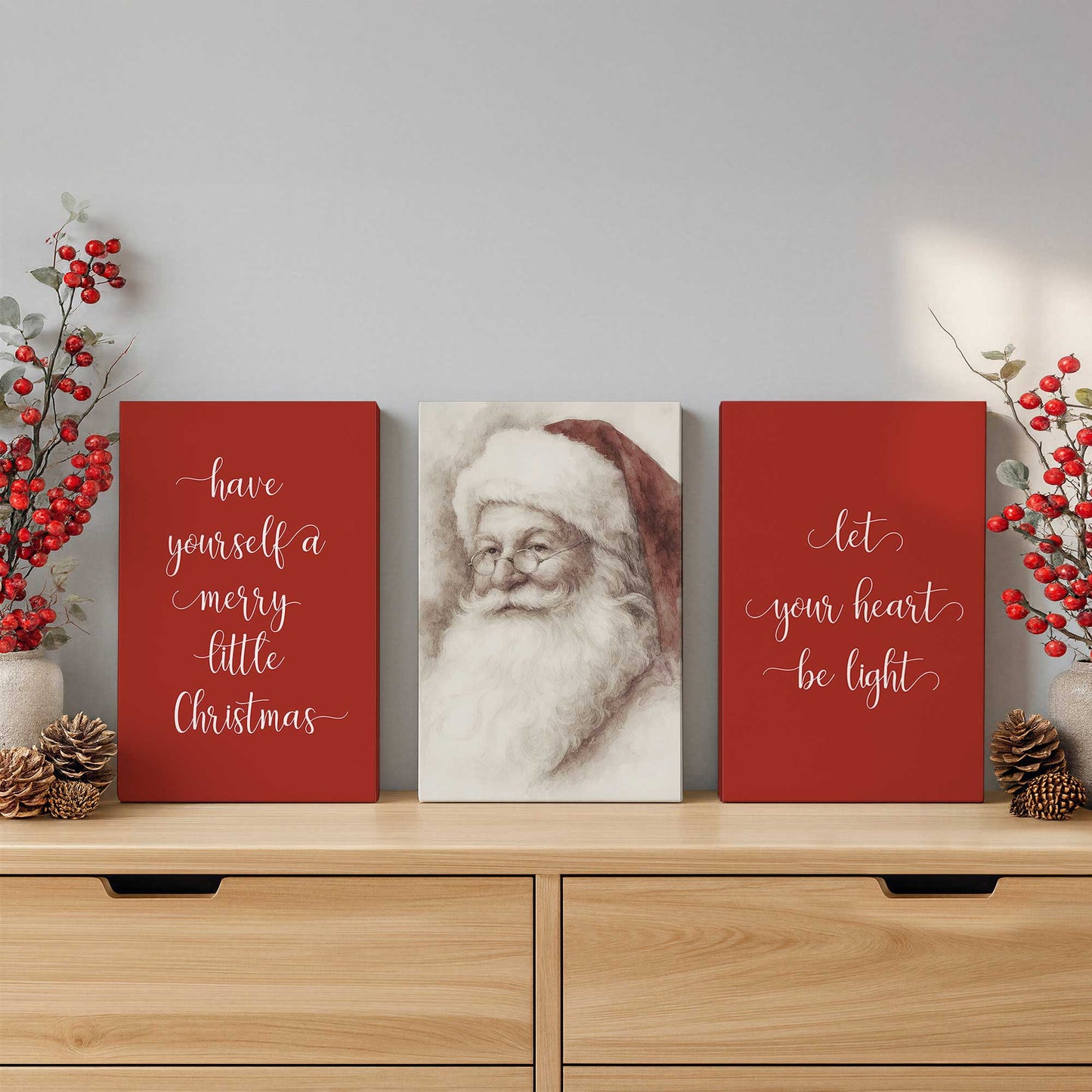 [Color:Opaque White], Picture of art in a White frame