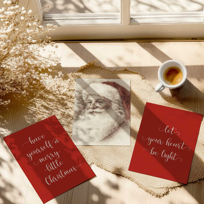 The Jolly One Set of 3 Prints