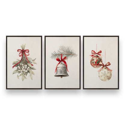 [Color:Espresso], Picture of art in an Espresso frame