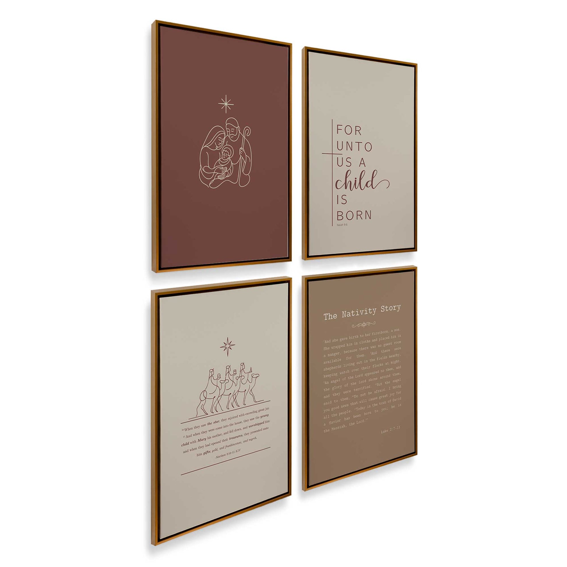 [Color:Polished Gold], Picture of the corner of the art