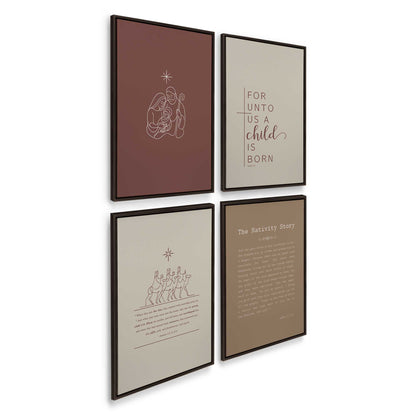 [Color:Espresso], Picture of the corner of the art