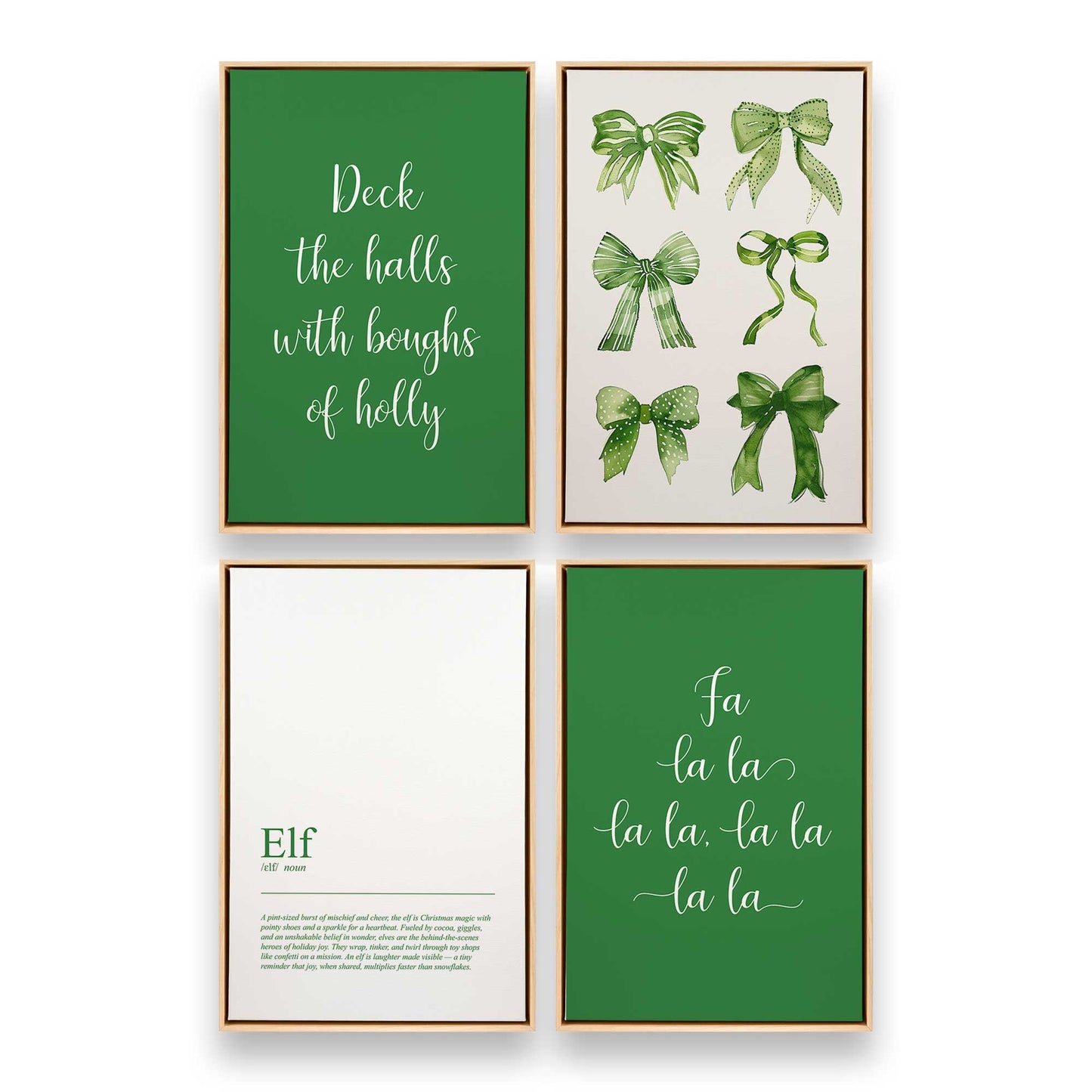 [Color:American Maple], Picture of art in an American Maple frame