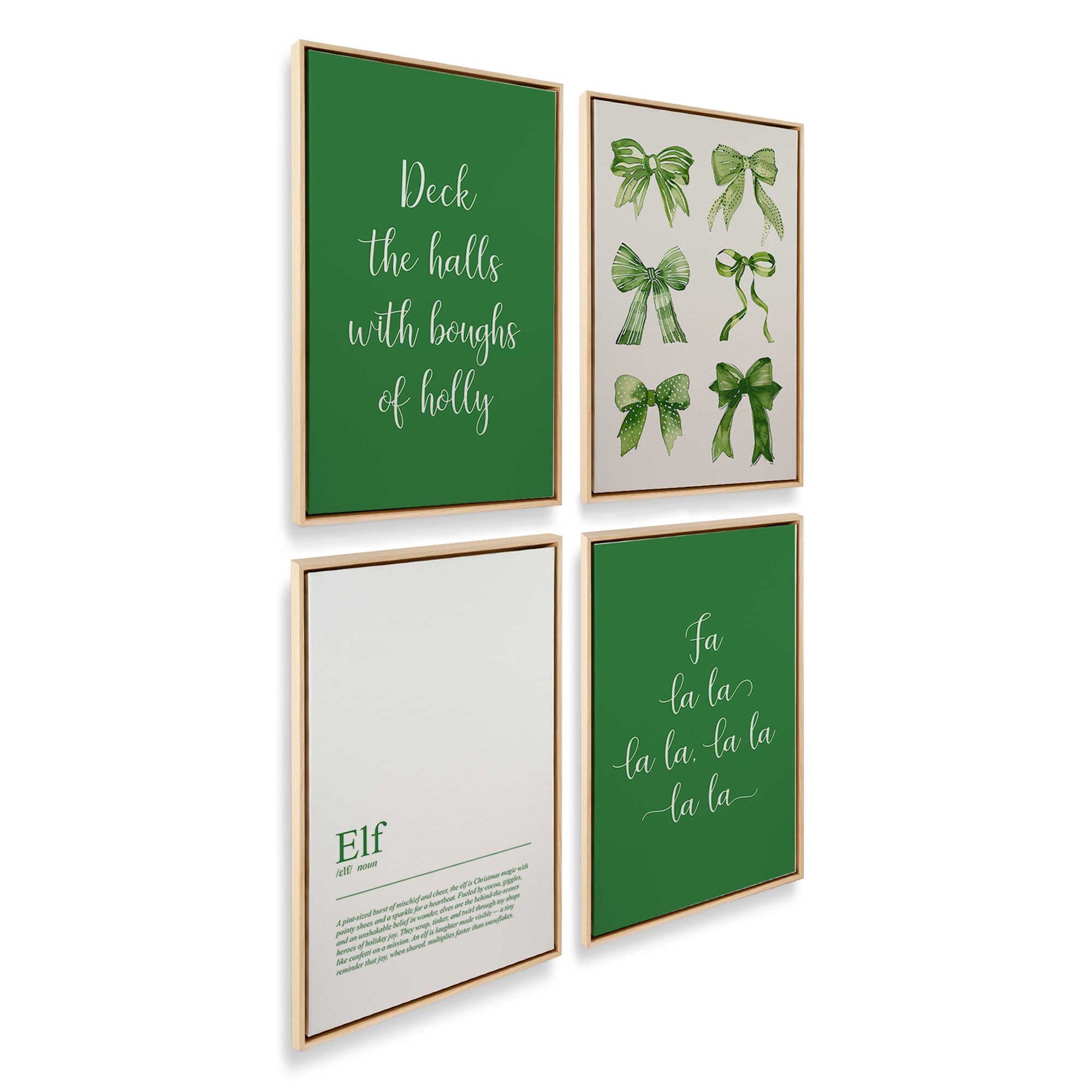 [Color:American Maple], Picture of the corner of the art