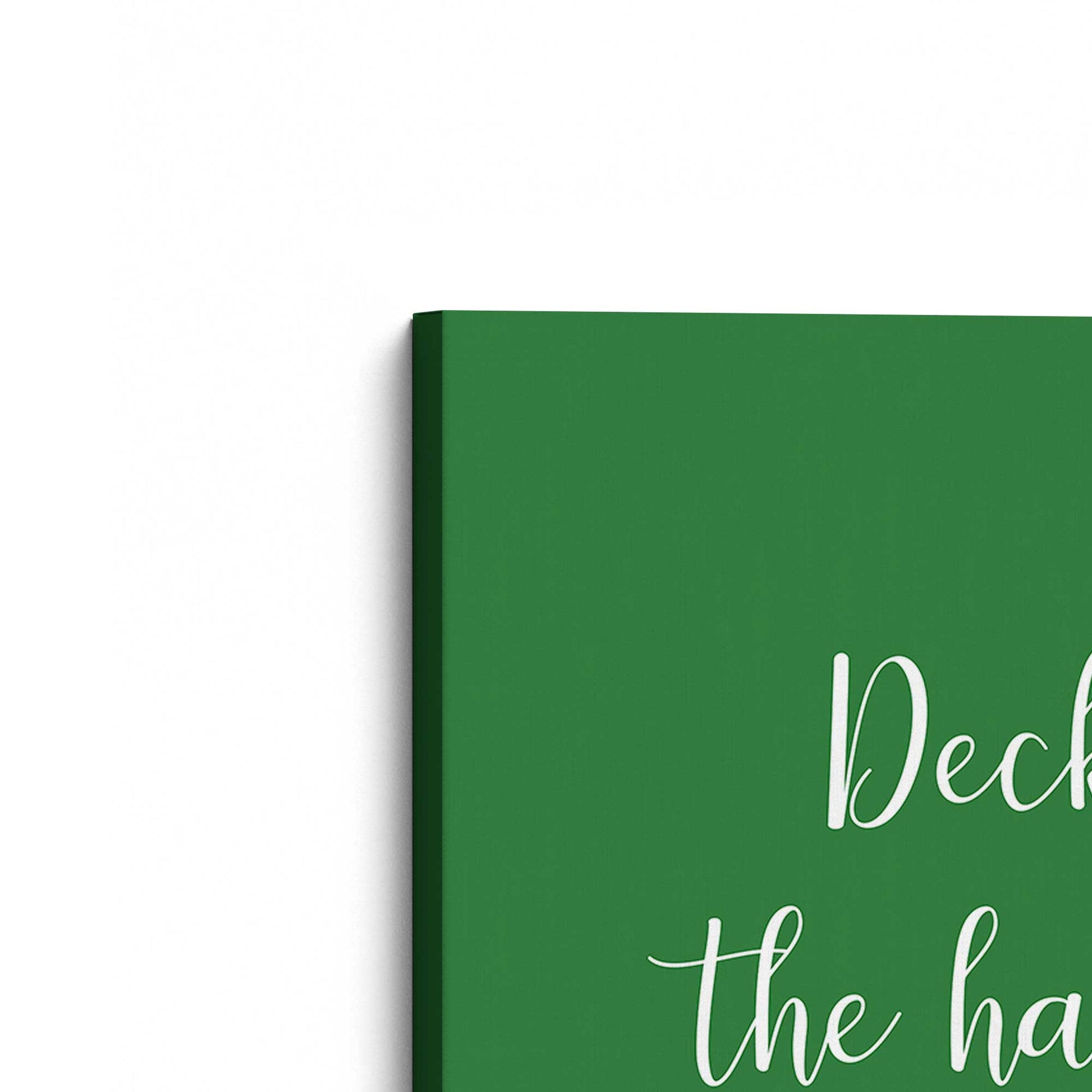 [Color:Stretched Canvas], Picture of art at an angle