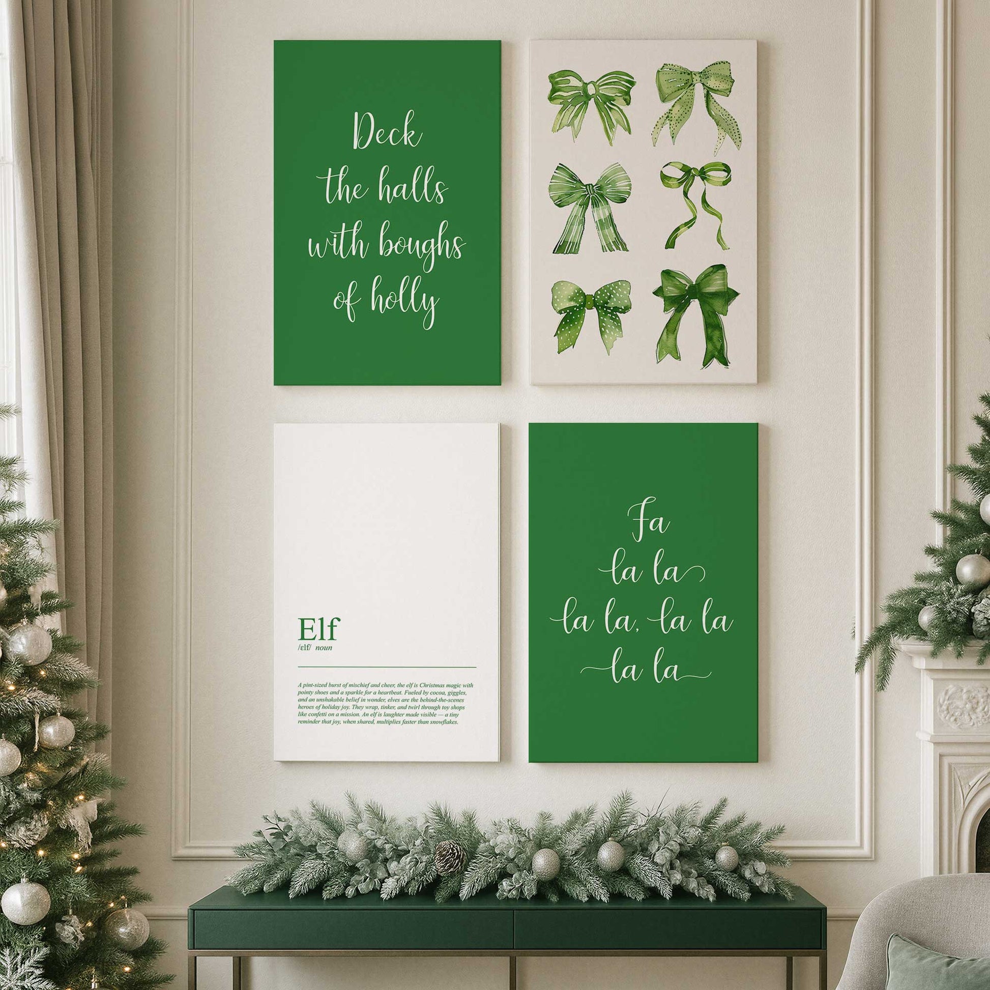 [Color:American Maple], Picture of art in an American Maple frame