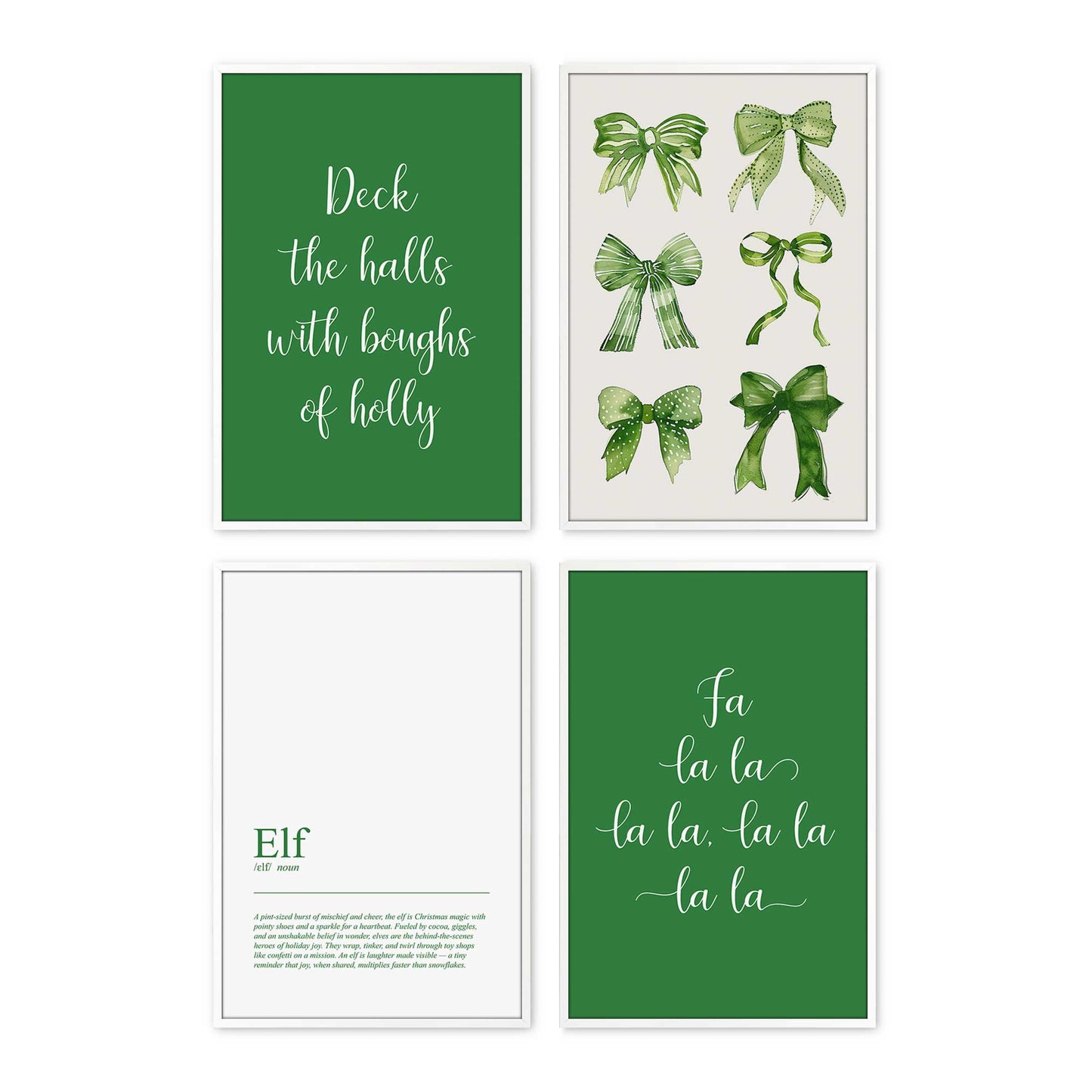 [Color:Opaque White], Picture of art in an Opaque White frame