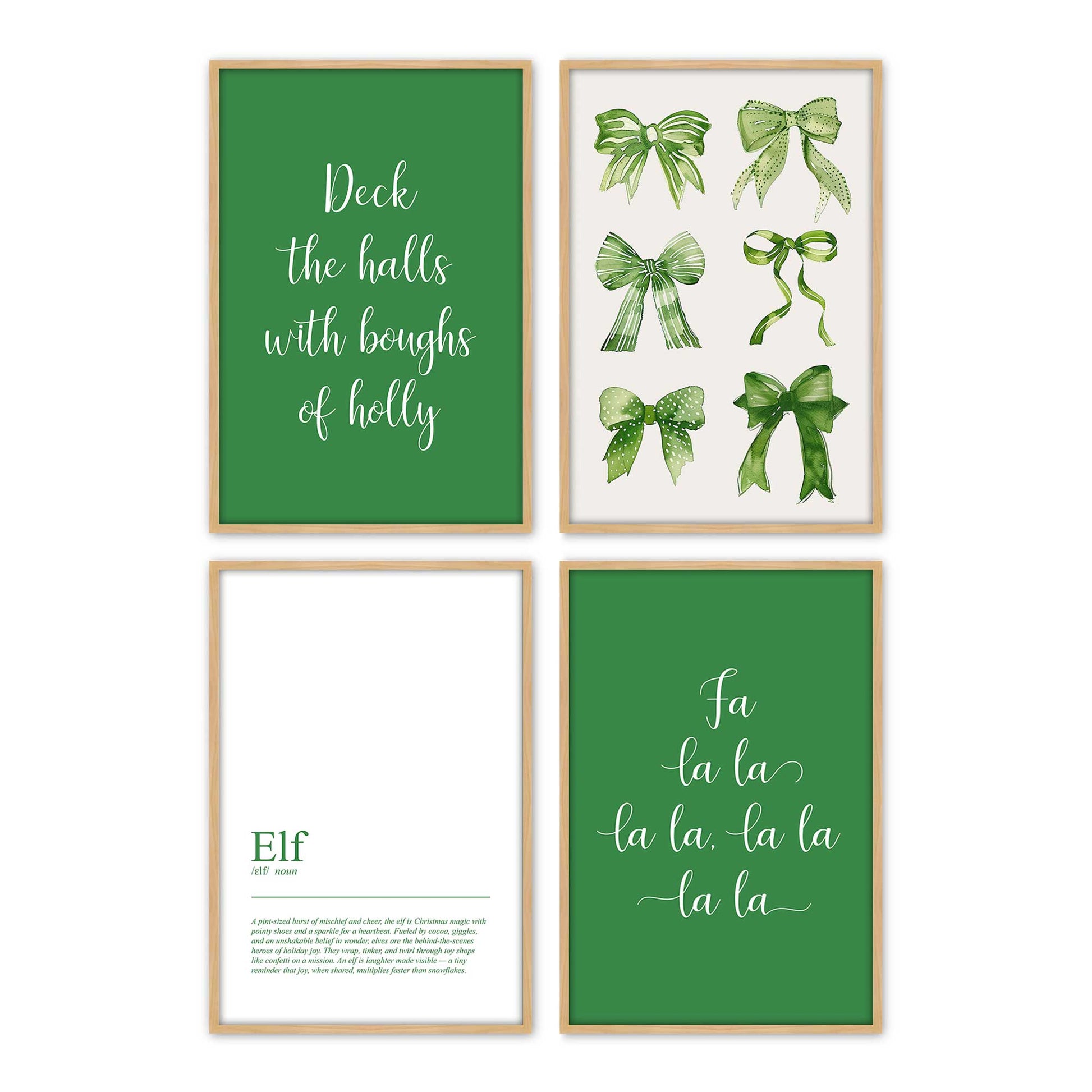 [Color:American Maple], Picture of art in an American Maple frame