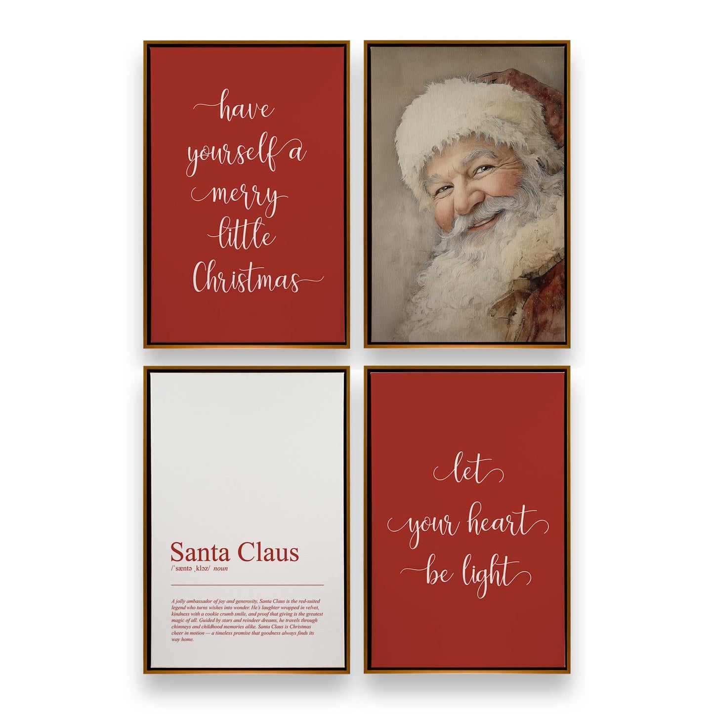 [Color:Polished Gold], Picture of art in a Polished Gold frame