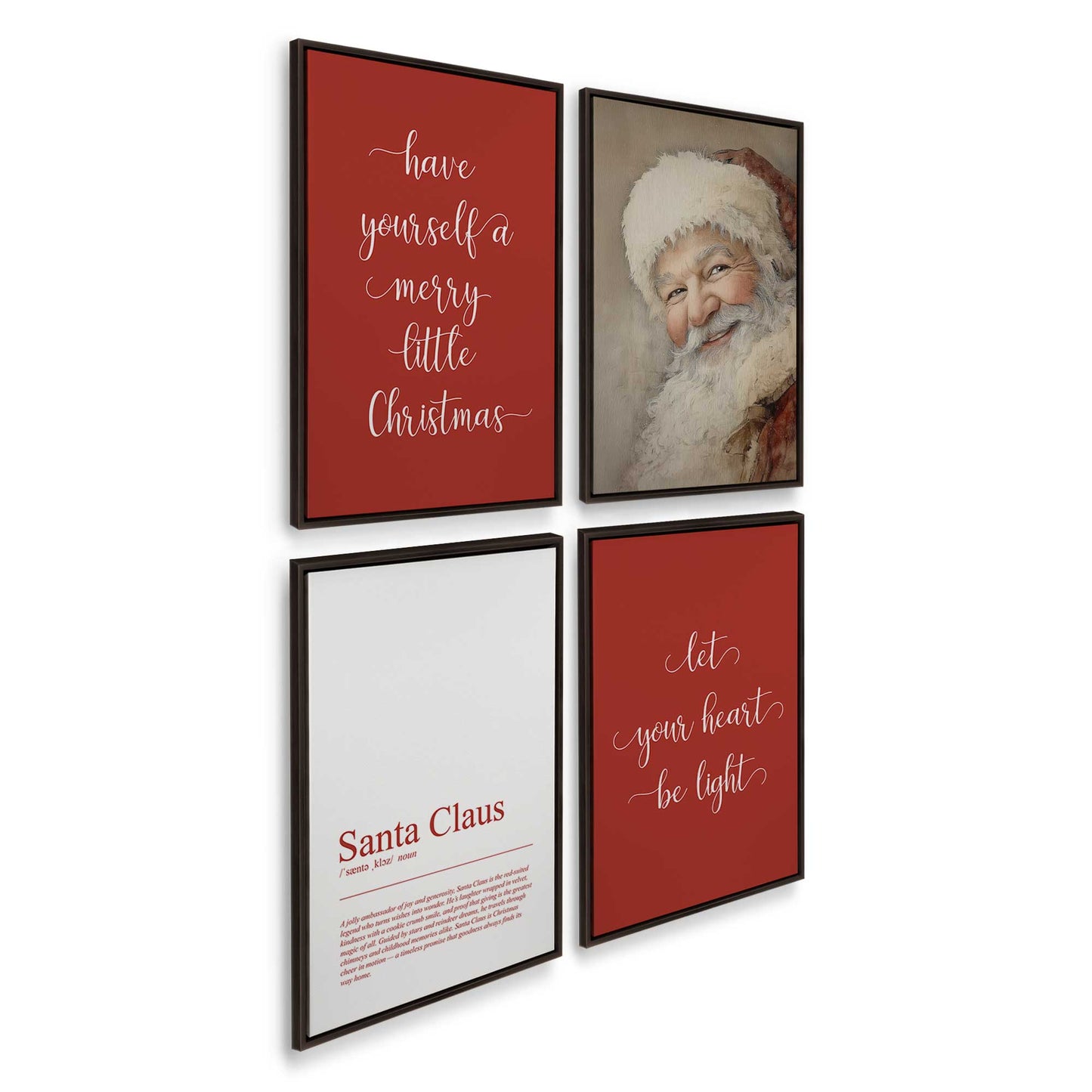 [Color:Espresso], Picture of the corner of the art