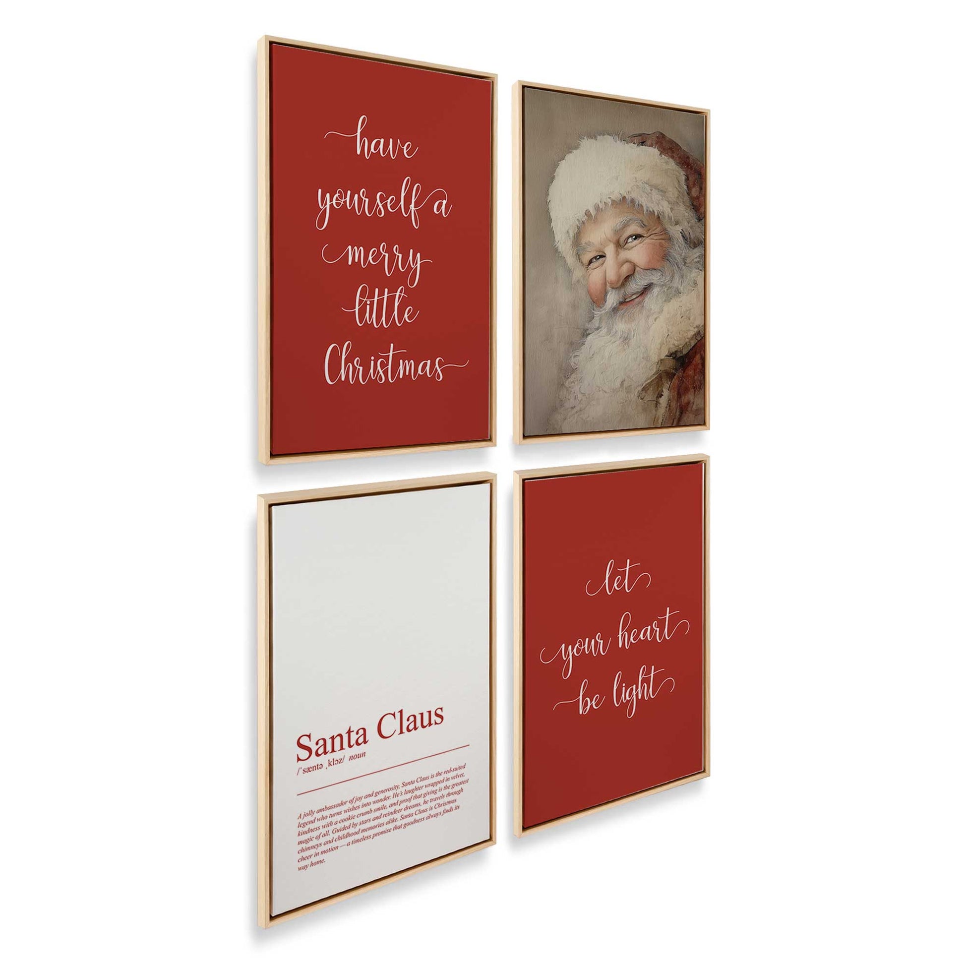 [Color:American Maple], Picture of the corner of the art