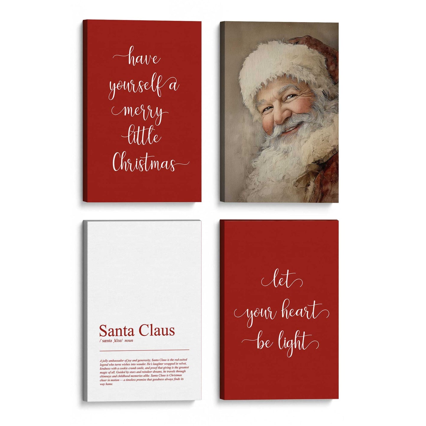 [Color:Stretched Canvas], Picture of the corner of the art