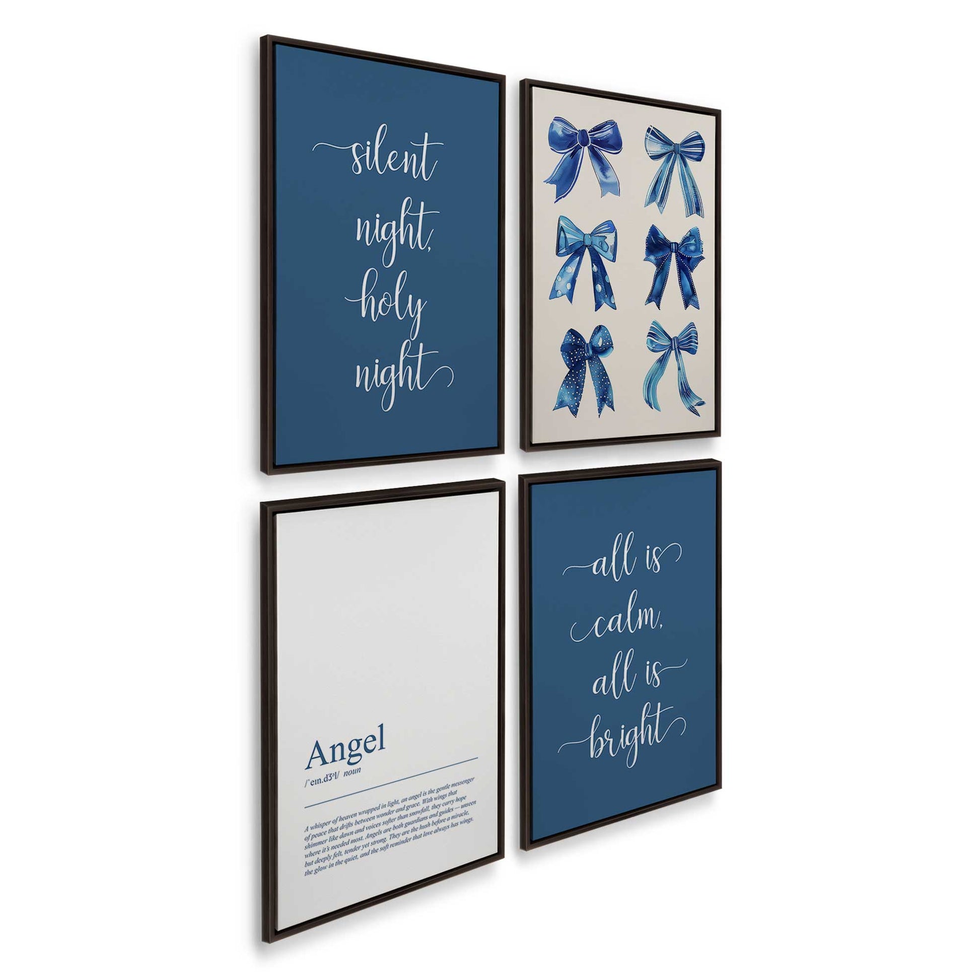 [Color:Espresso], Picture of the corner of the art