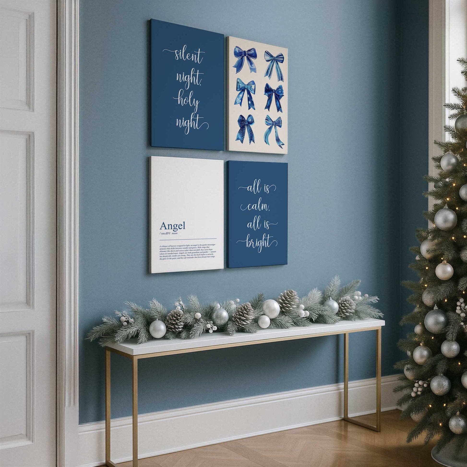 [Color:American Maple], Picture of art in an American Maple frame