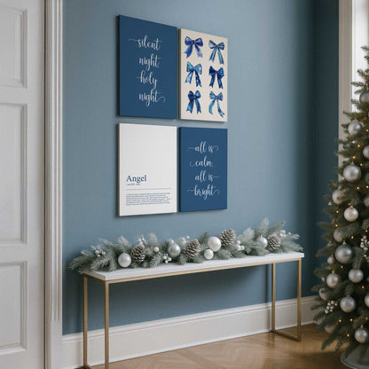 [Color:Opaque White], Picture of art in a White frame