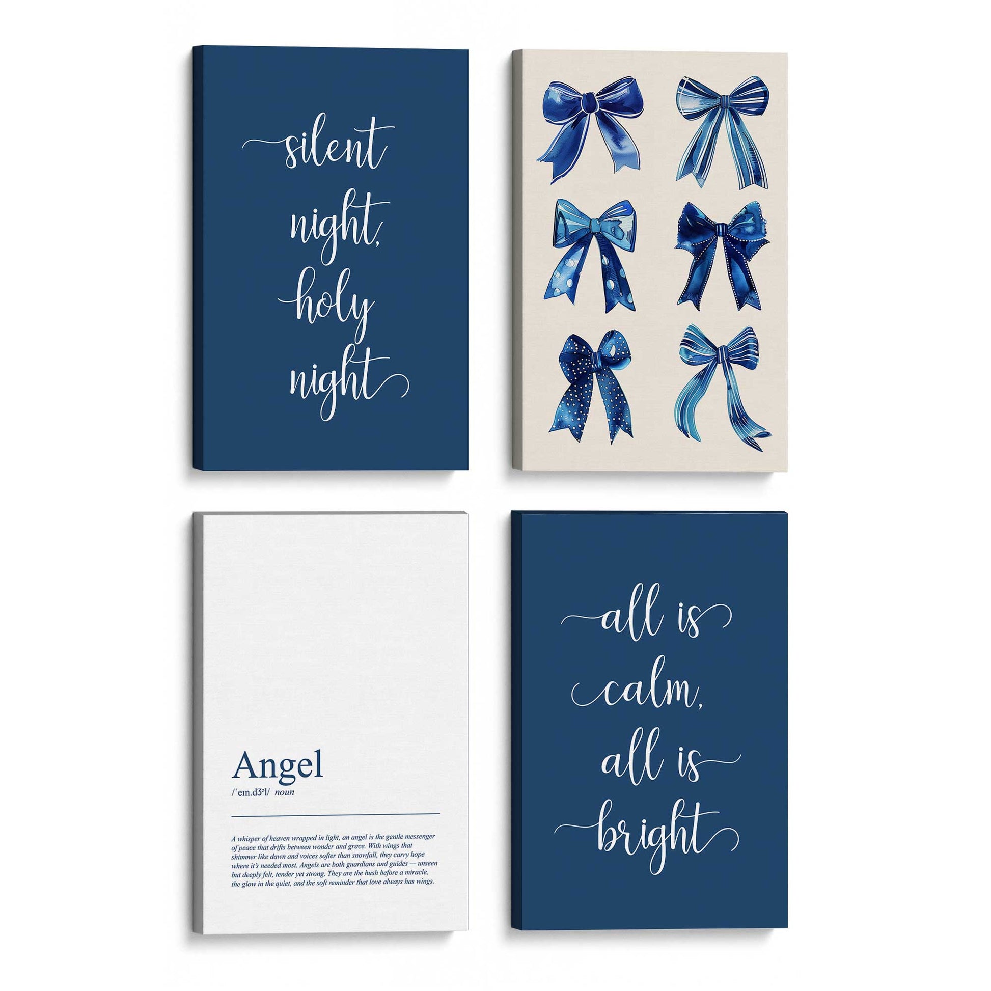 [Color:Stretched Canvas], Picture of the corner of the art