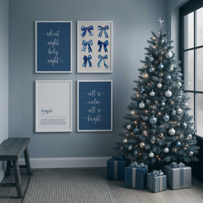 [Color:Opaque White], Picture of art in an Opaque White frame