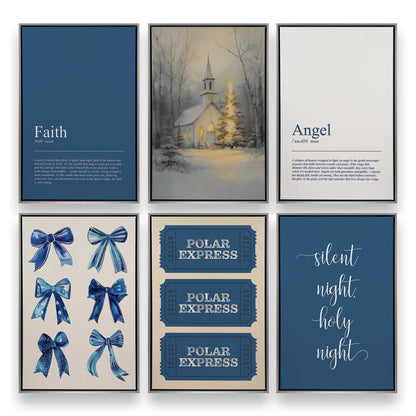 [Color:Polished Chrome], Picture of art in a Polished Chrome frame