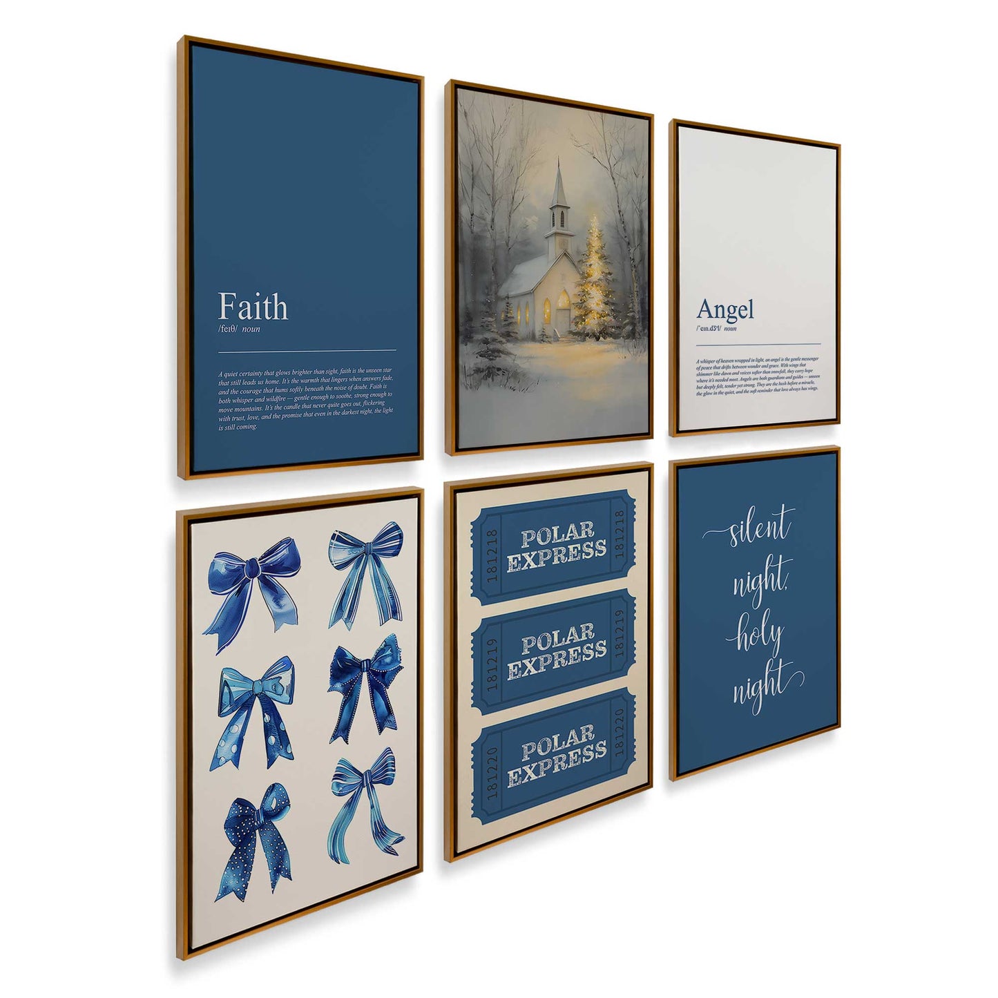 [Color:Polished Gold], Picture of the corner of the art