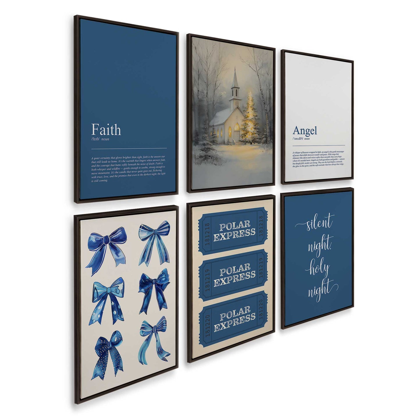 [Color:Espresso], Picture of the corner of the art