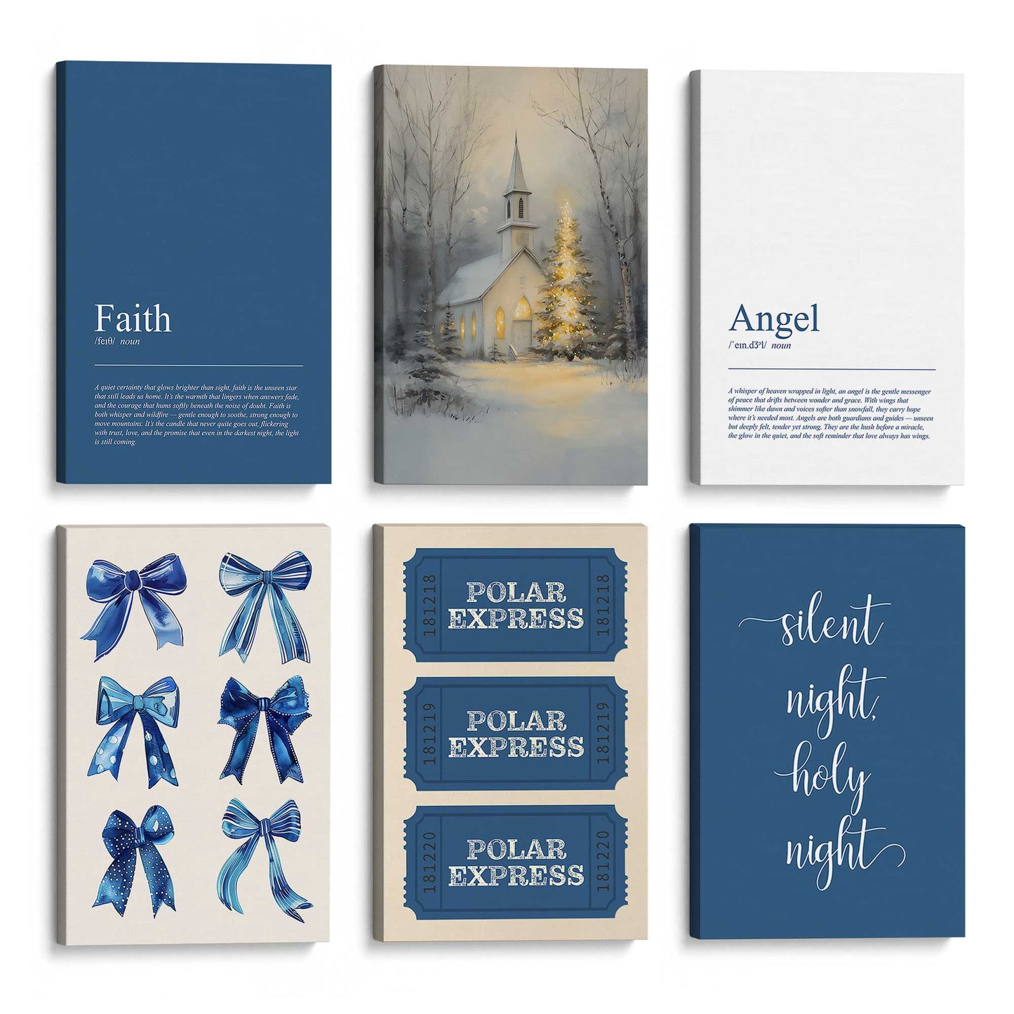 [Color:Stretched Canvas], Picture of the corner of the art