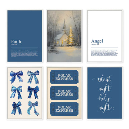 [Color:Opaque White], Picture of art in an Opaque White frame