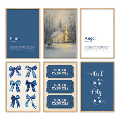 [Color:American Maple], Picture of art in an American Maple frame