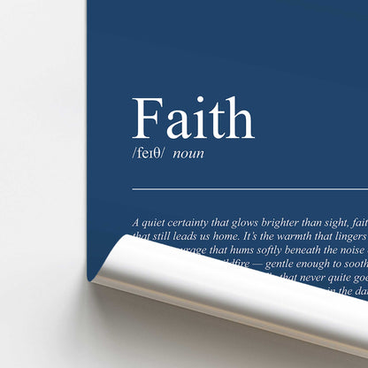 [color:Rolled Print], Picture of close up of art