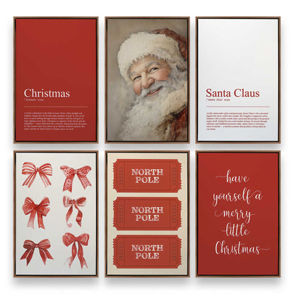 [Color:Walnut], Picture of art in a Walnut frame