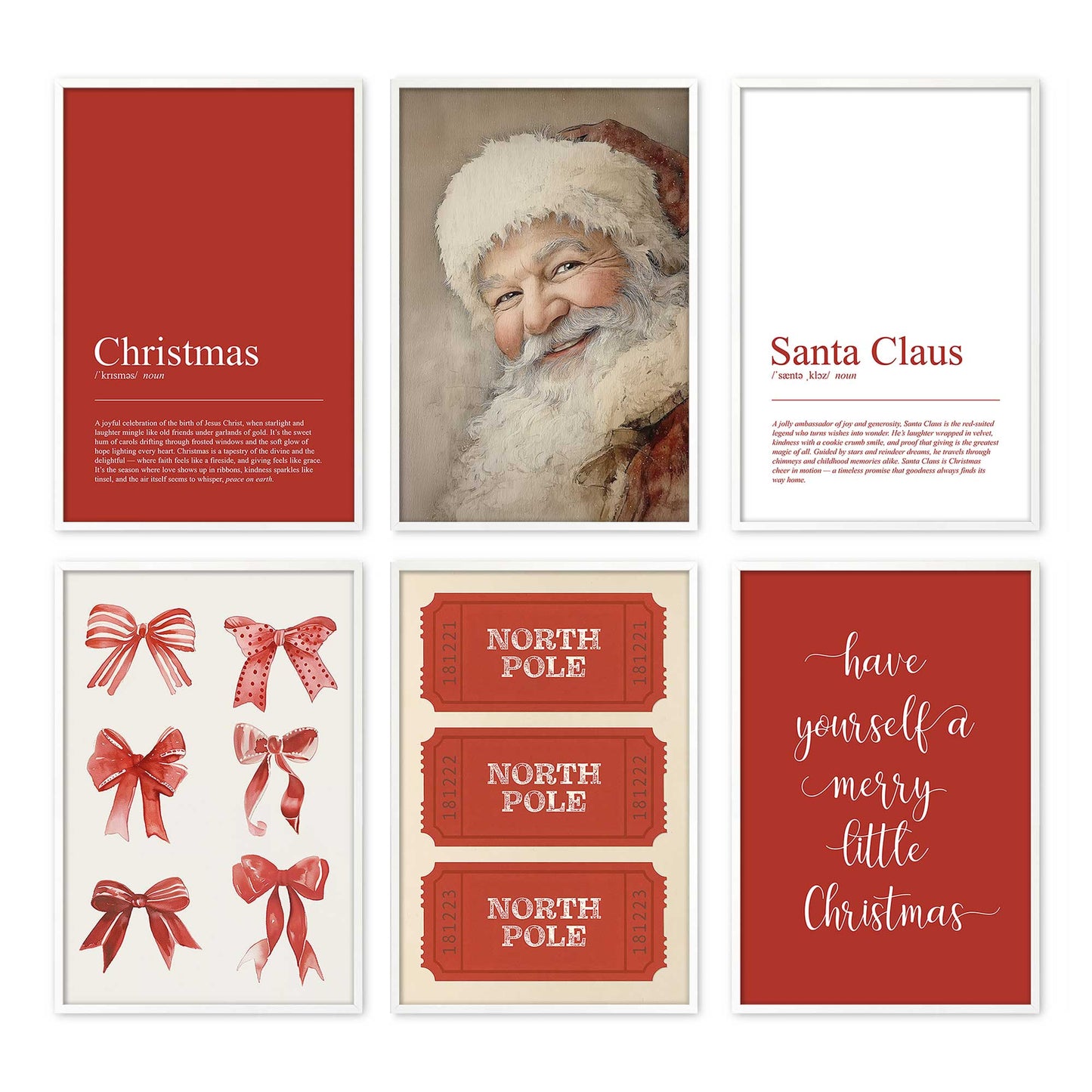 [Color:Opaque White], Picture of art in an Opaque White frame