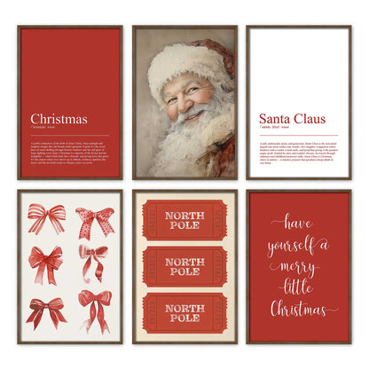 [Color:Walnut], Picture of art in a Walnut frame