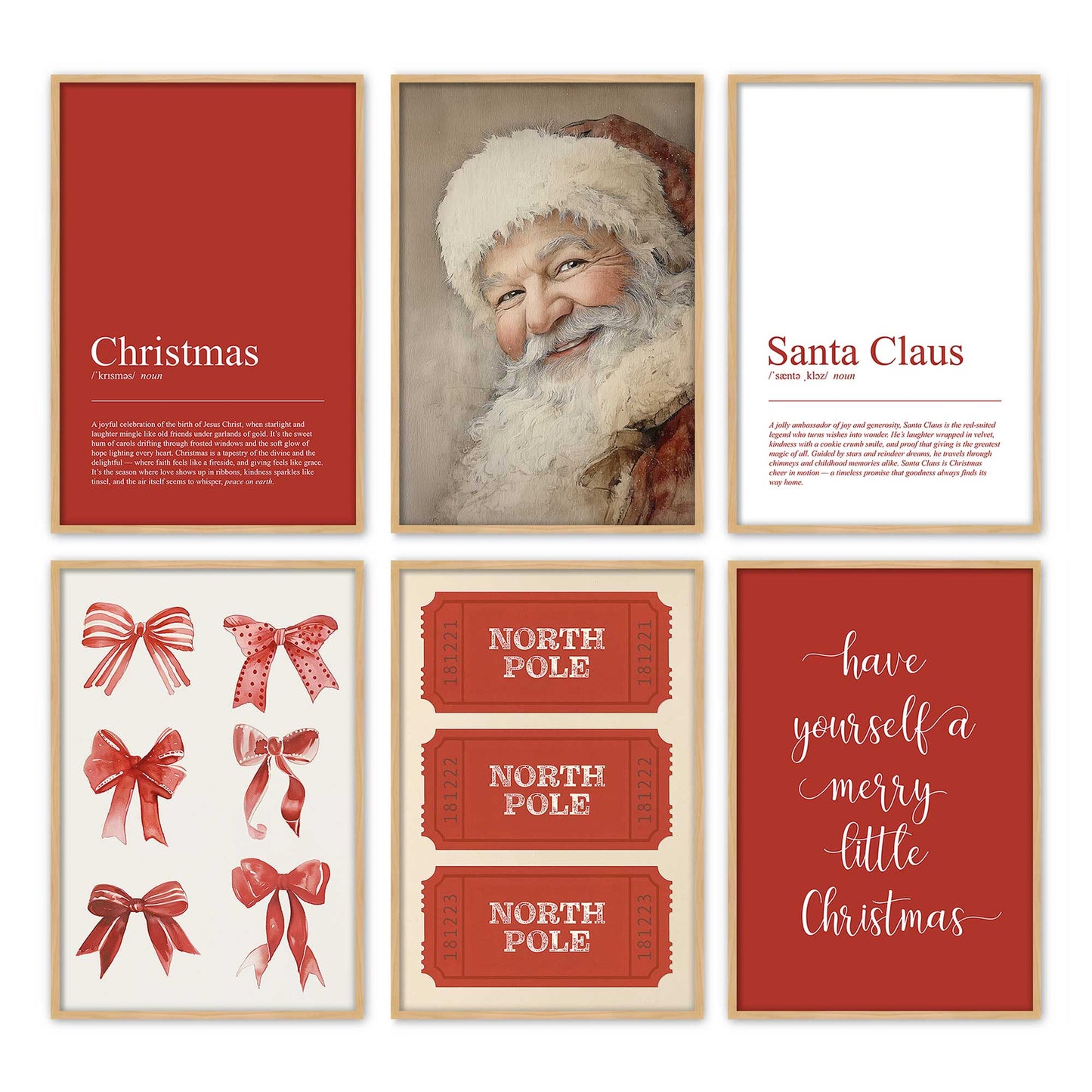 [Color:American Maple], Picture of art in an American Maple frame