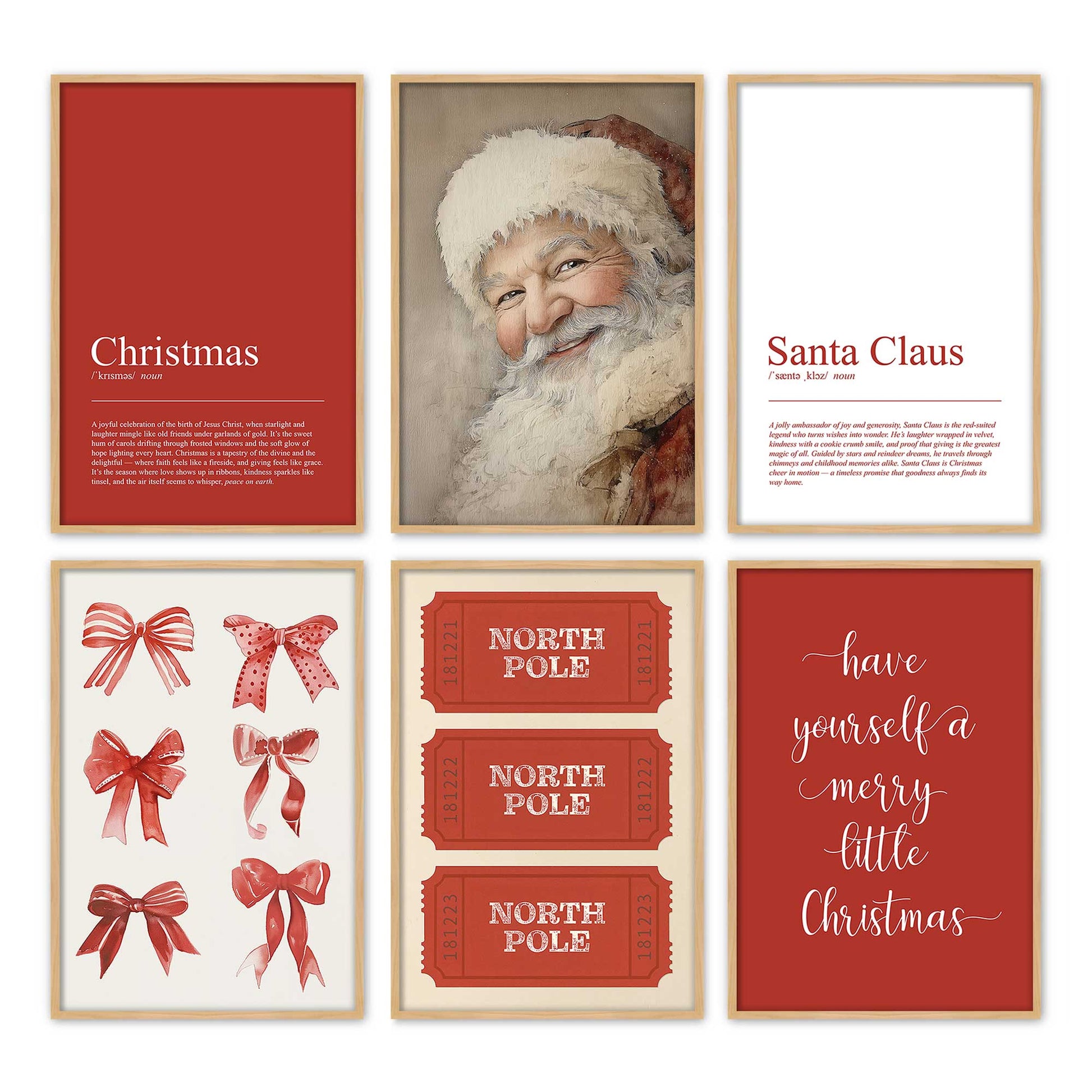 [Color:American Maple], Picture of art in an American Maple frame