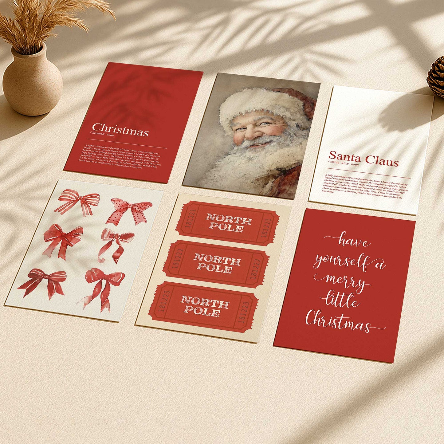 [color:Rolled Print], Picture of art in a room