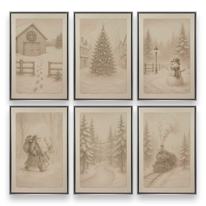 [Color:Polished Chrome], Picture of art in a Polished Chrome frame