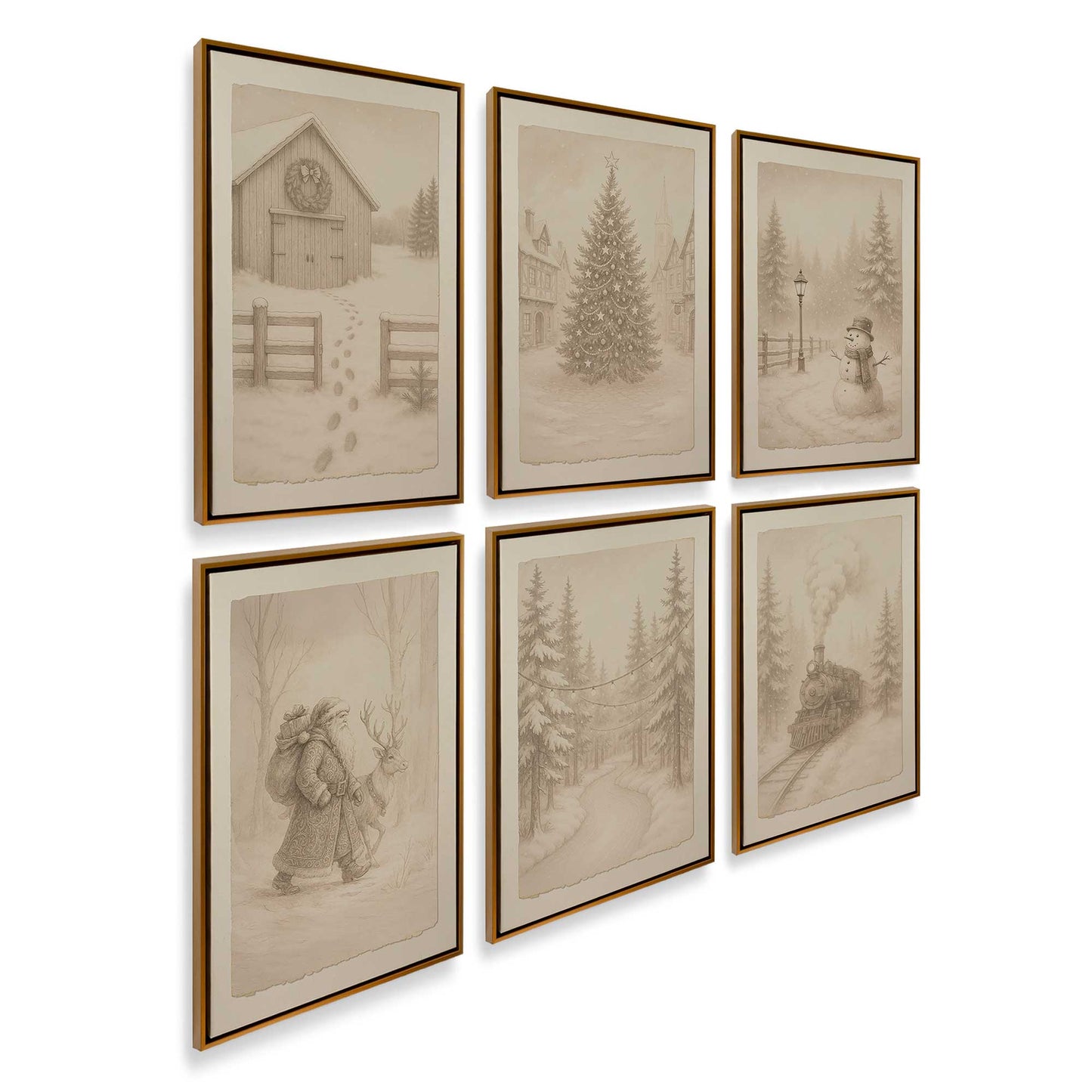 [Color:Polished Gold], Picture of the corner of the art