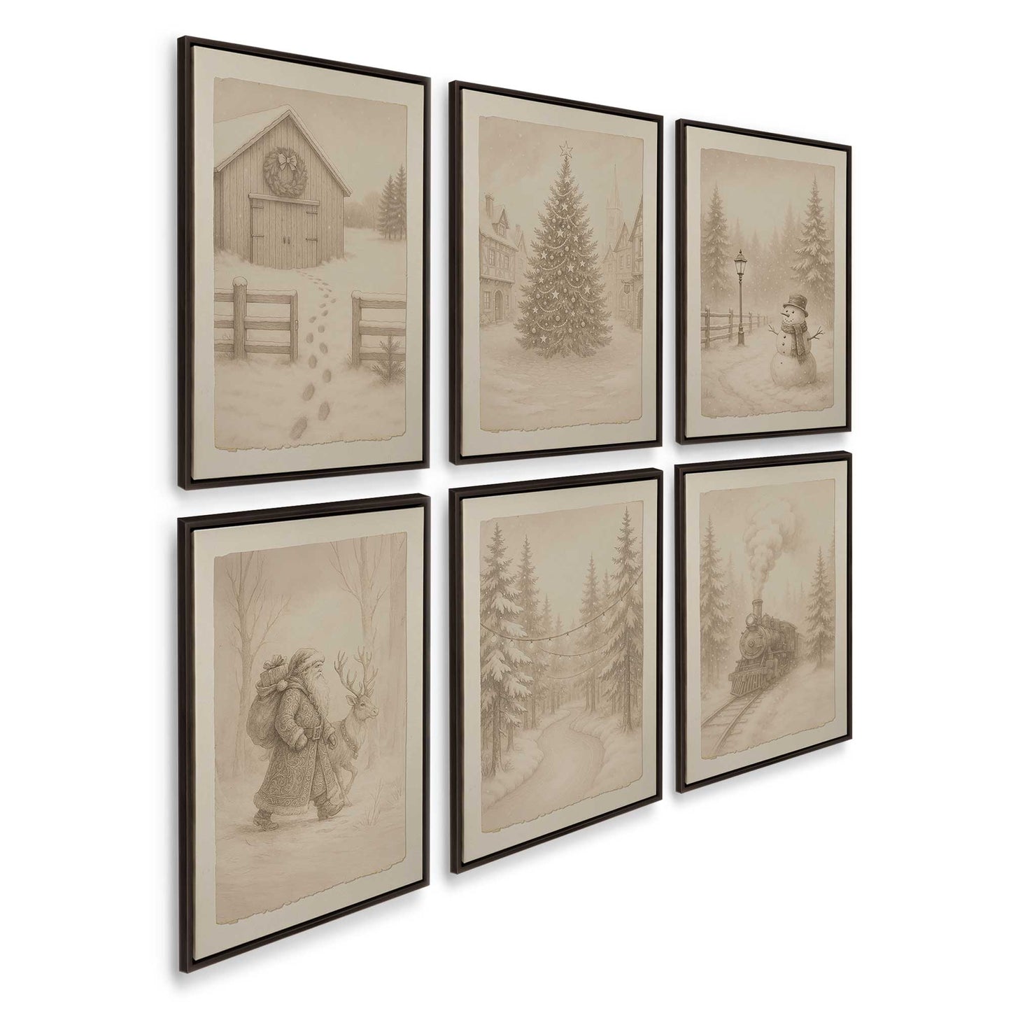 [Color:Espresso], Picture of the corner of the art