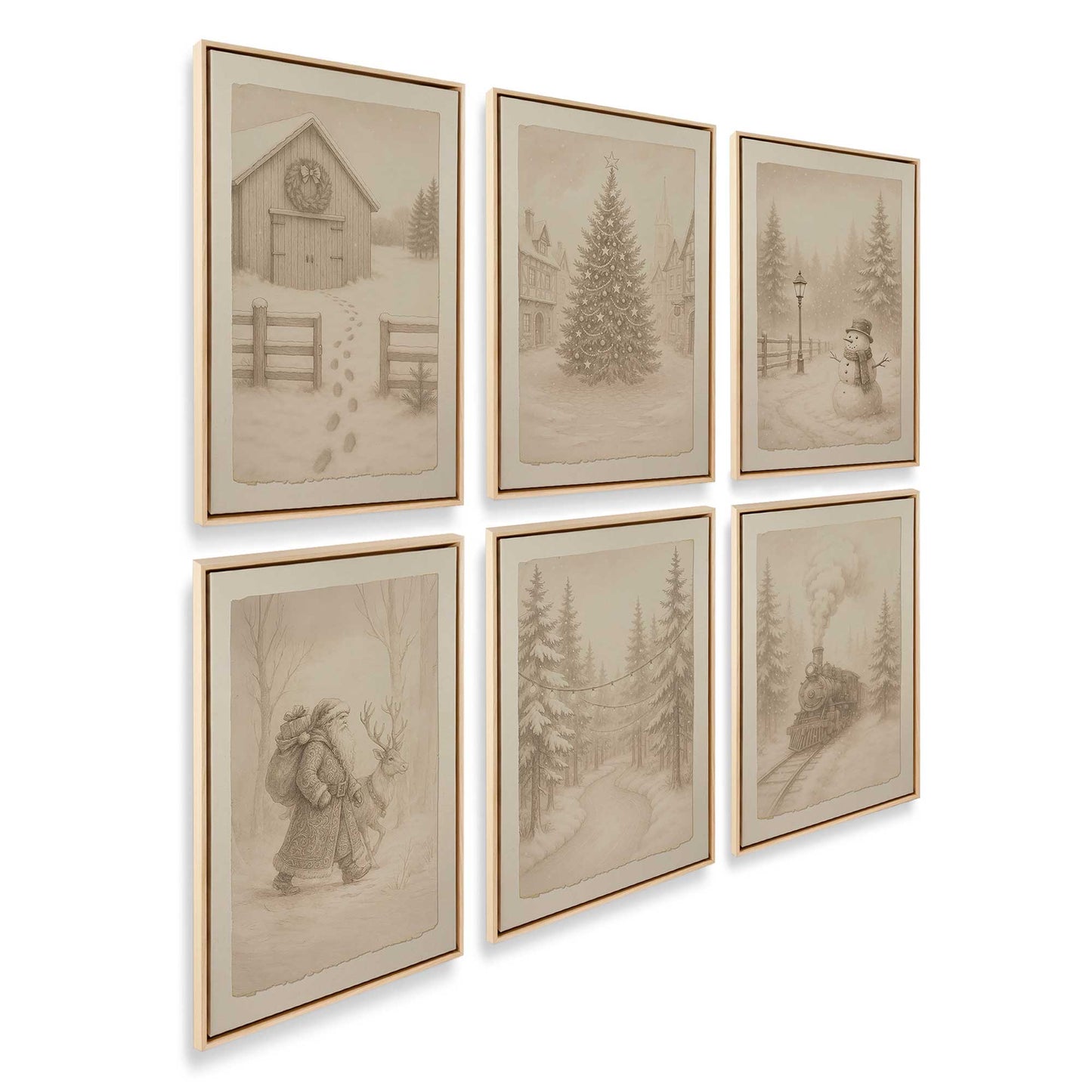 [Color:American Maple], Picture of the corner of the art