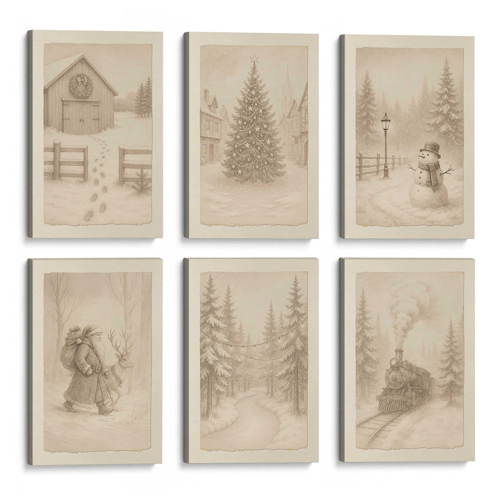 [Color:Stretched Canvas], Picture of the corner of the art