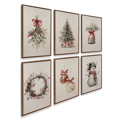 [Color:Walnut], Picture of the corner of the art