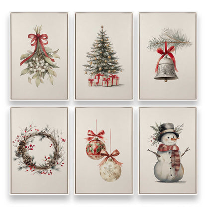 [Color:Opaque White], Picture of art in a White frame