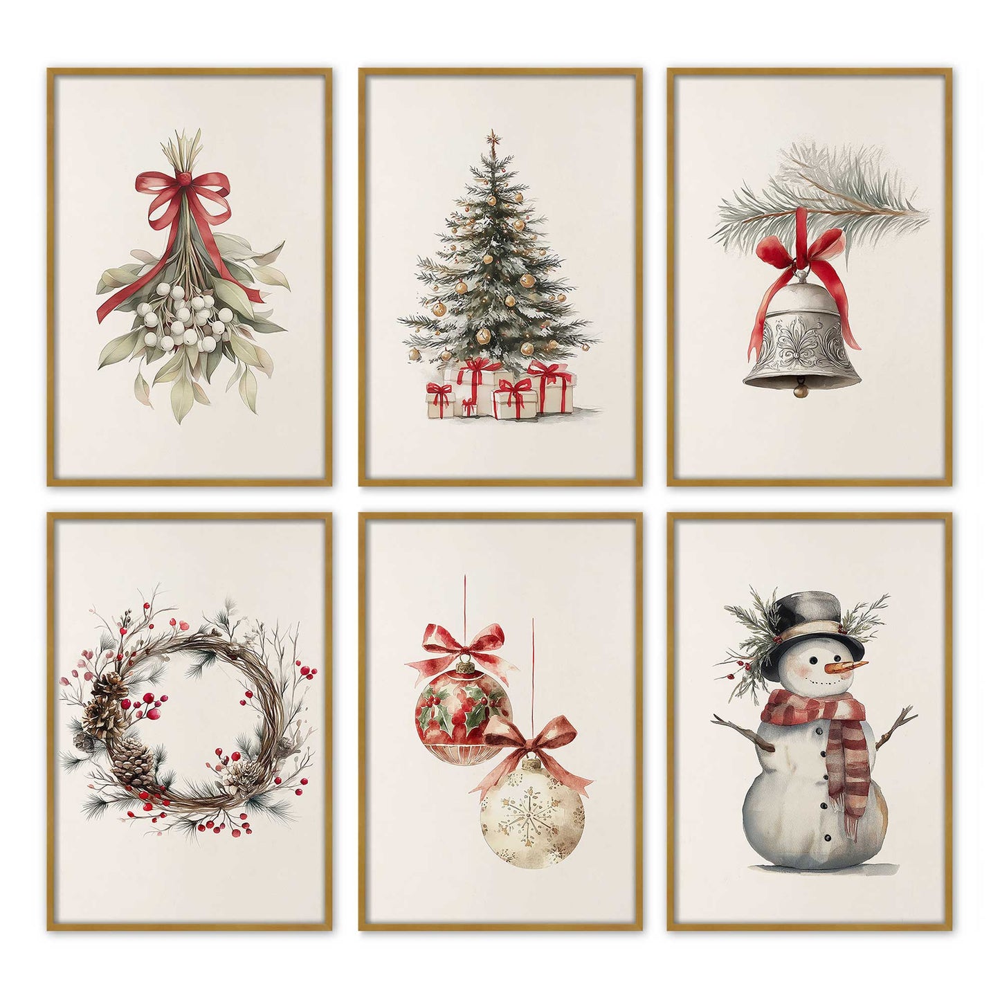 [Color:Polished Gold], Picture of art in a Polished Gold frame